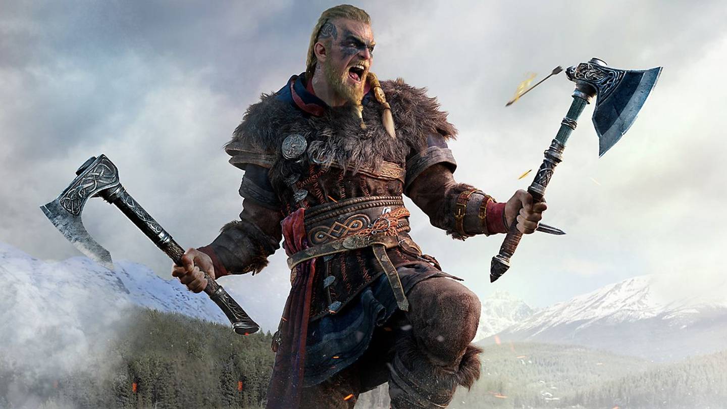Assassin’s Creed Valhalla: Ταξιδεύοντας στον κόσμο των Βίκινγκς