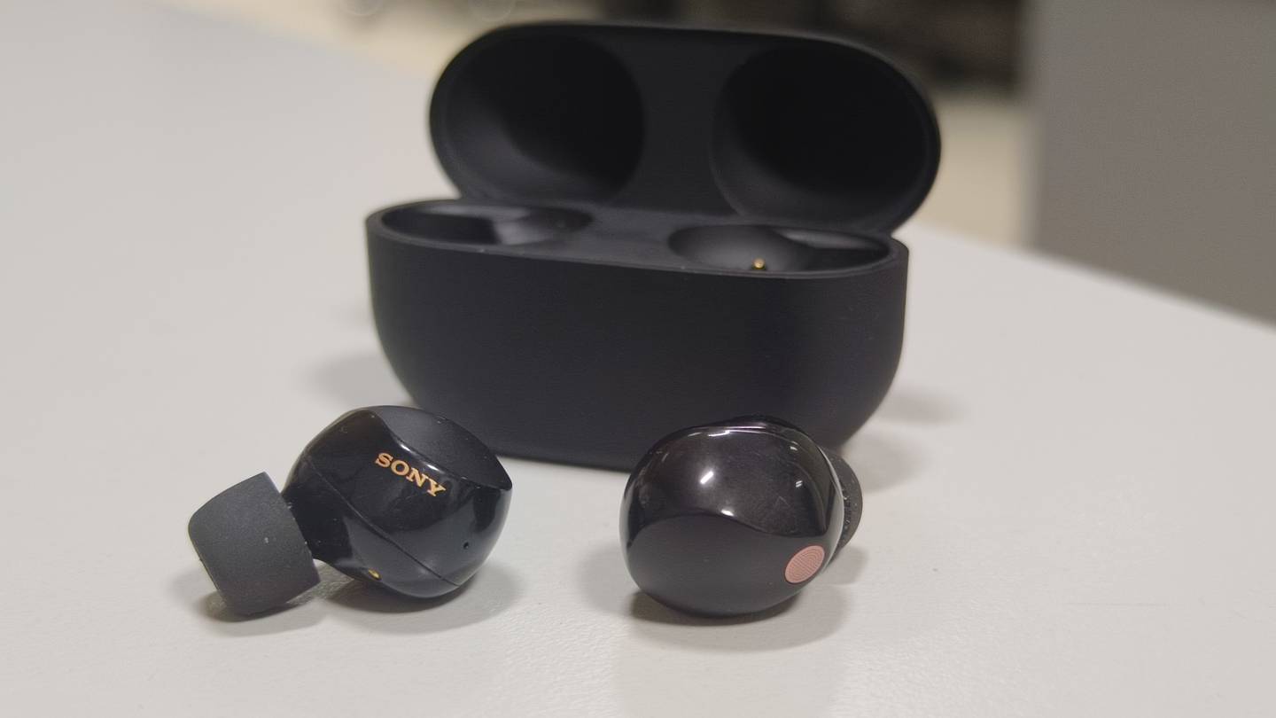 Τα Sony WF-1000XM5 είναι τα καλύτερα earbuds εκεί έξω
