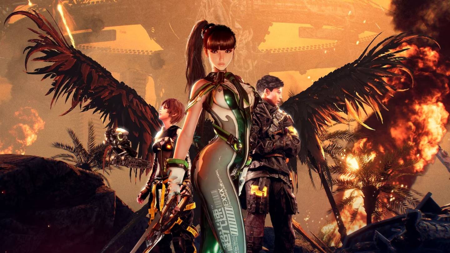 Το Stellar Blade είναι ένα από τα ποιοτικότερα παιχνίδια δράσης των τελευταίων χρόνων