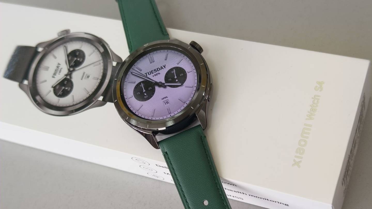 Το Xiaomi Watch S4 είναι ένα όμορφο, λειτουργικό και προσιτό smartwatch [Tech Review]
