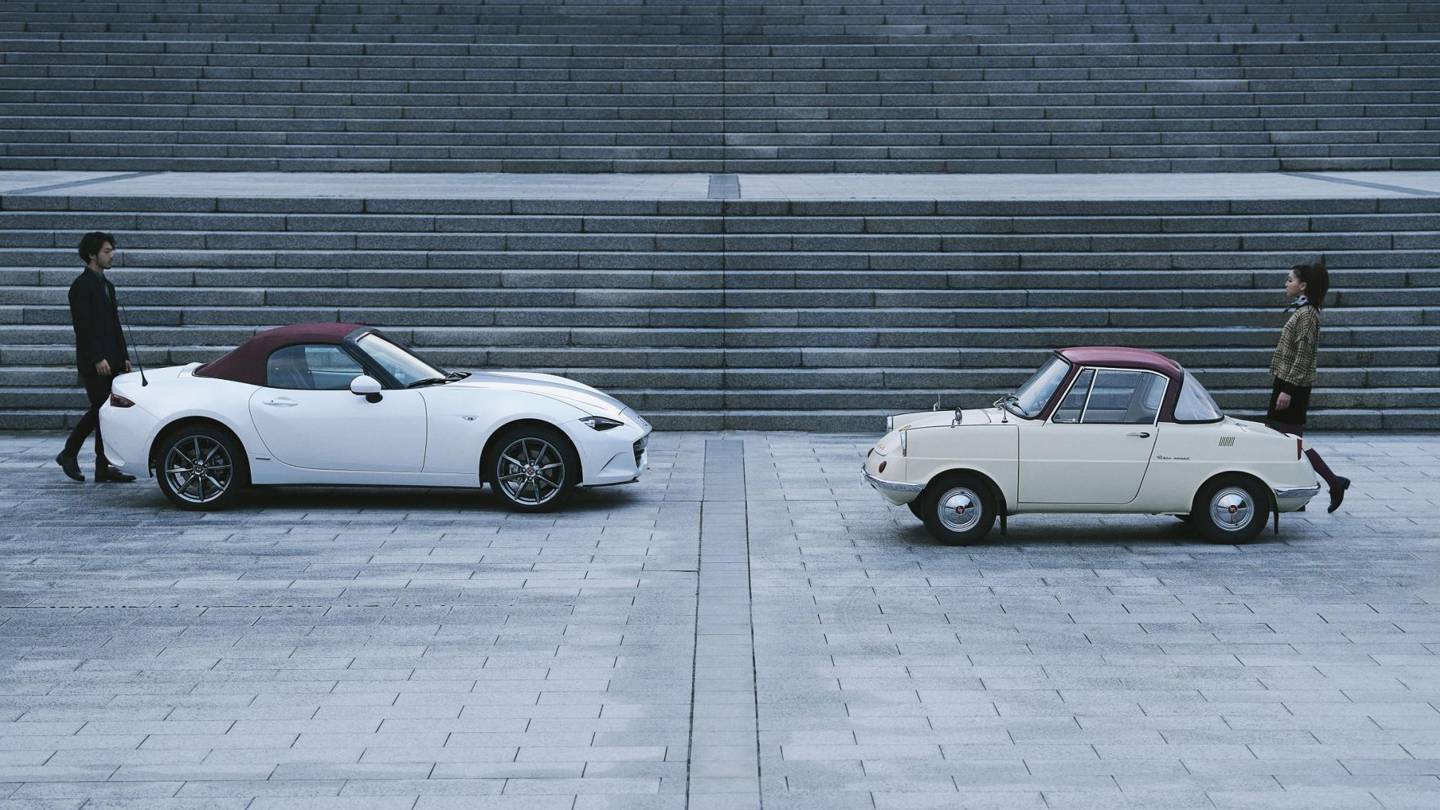 100 χρόνια Mazda, 100 χρόνια εκπλήξεις