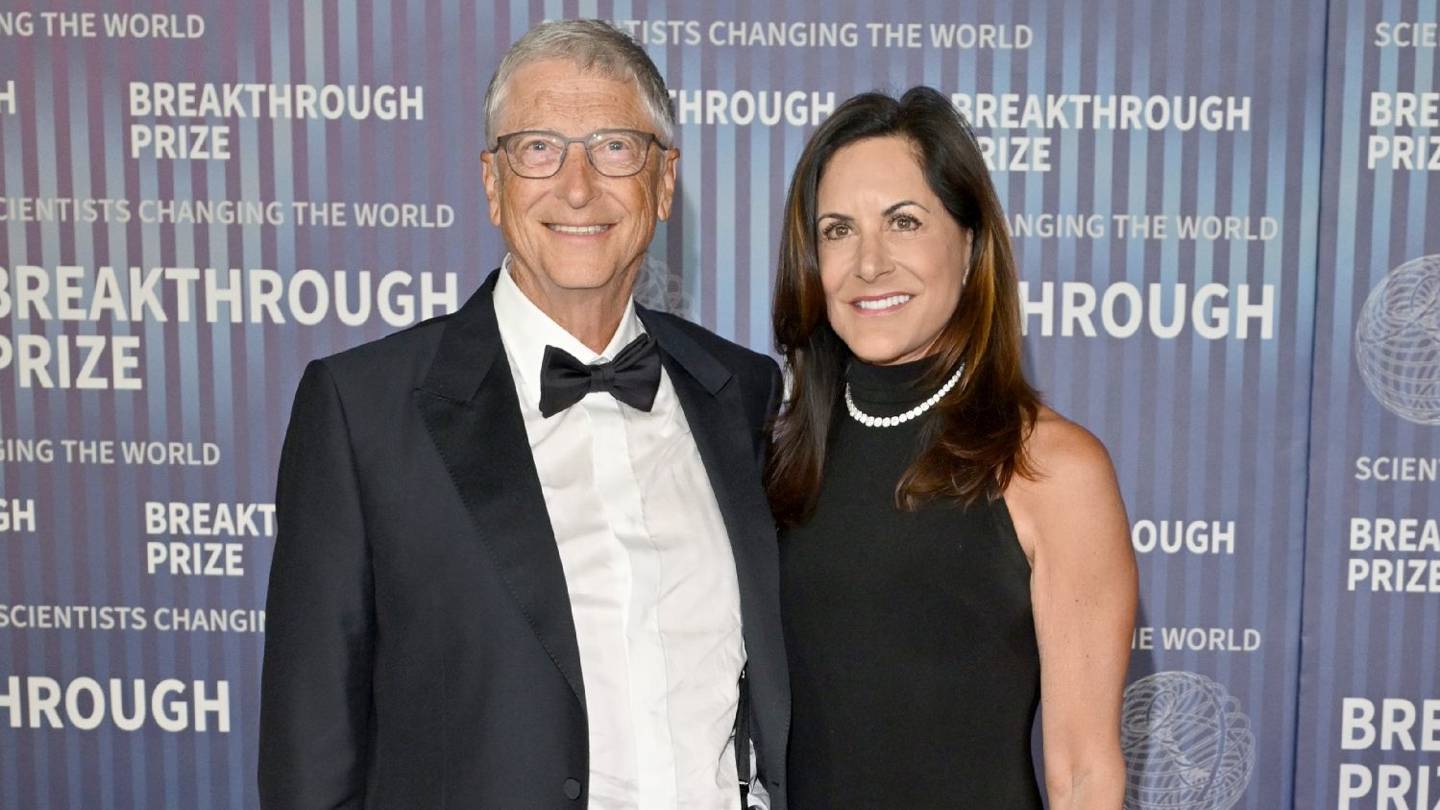 Η Bill Gates έχει νέα σχέση και την αποκαλεί 'σοβαρή'