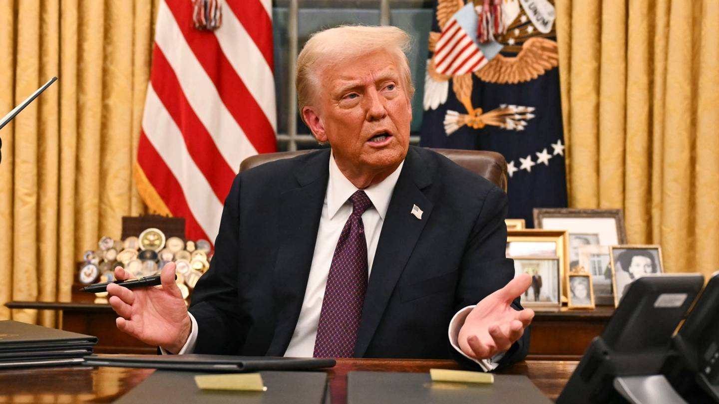 Αυτά είναι τα νέα προεδρικά διατάγματα του Donald Trump