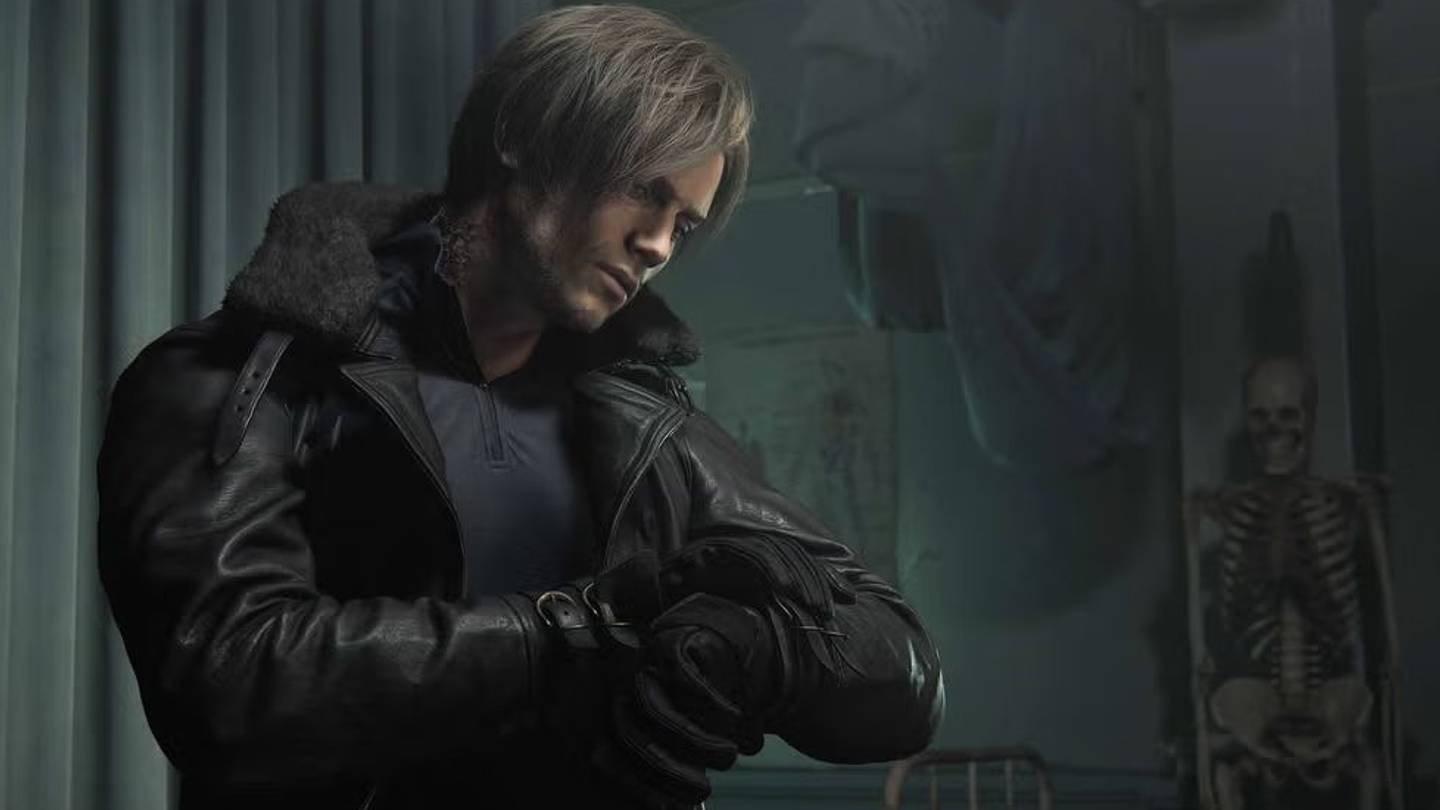 Τα ρολόγια της Hamilton στο νέο Resident Evil Requiem