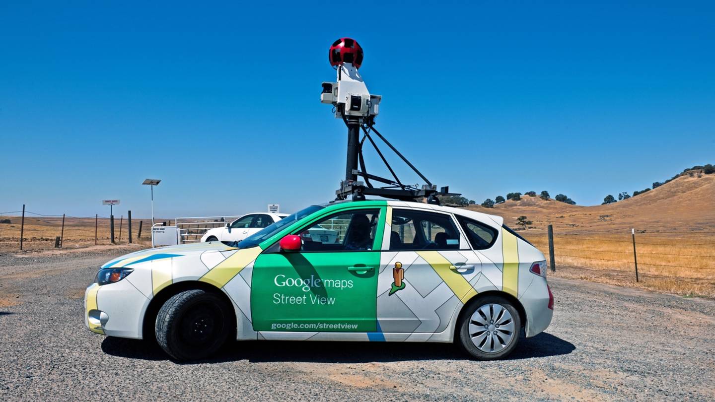 Google: Πότε ξεκινά η τρισδιάστατη χαρτογράφηση στην Ελλάδα