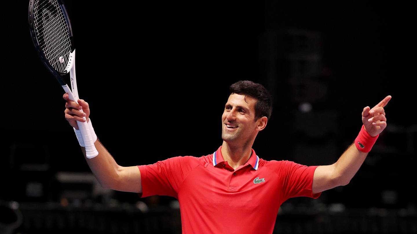 Τα ρεκόρ της ζωής του Novak Djokovic