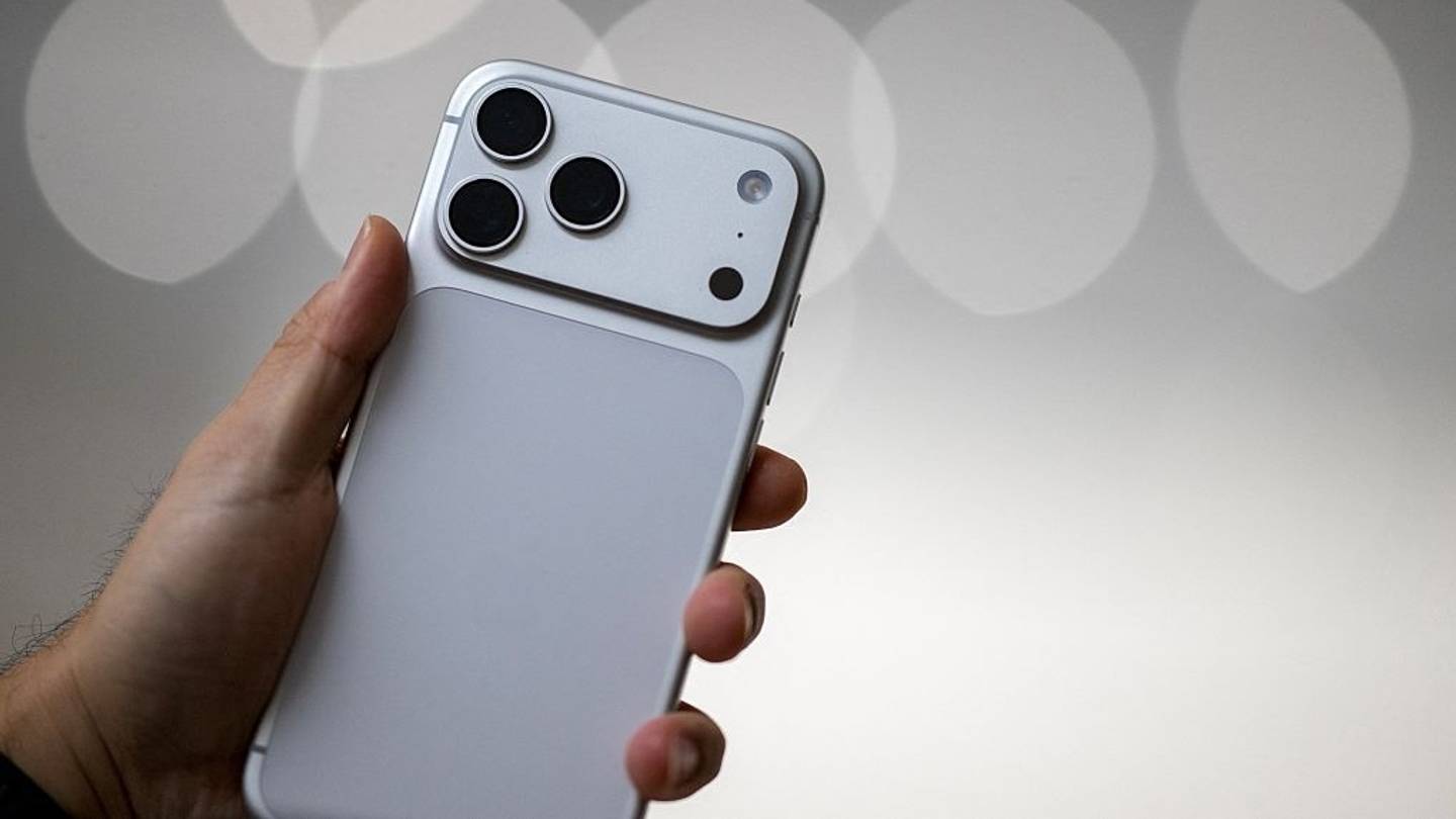 Το iPhone Air έχει ένα πρόβλημα