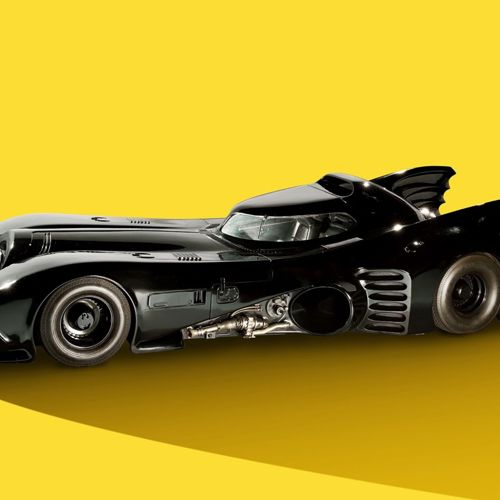 Γιατί το Batmobile μπορεί να γίνει ένα από τα ακριβότερα αυτοκίνητα στην ιστορία