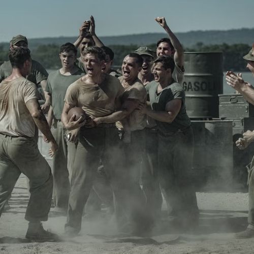 The Mosquito Bowl: Η νέα πολεμική ταινία του Netflix βασίζεται σε αληθινή ιστορία