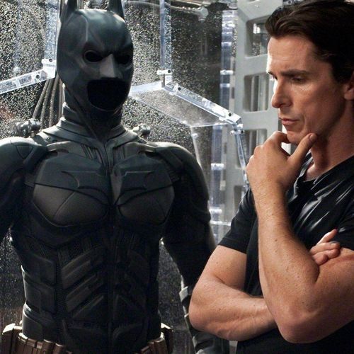 Christian Bale: Έχτισε χωριό για τα ορφανά παιδιά