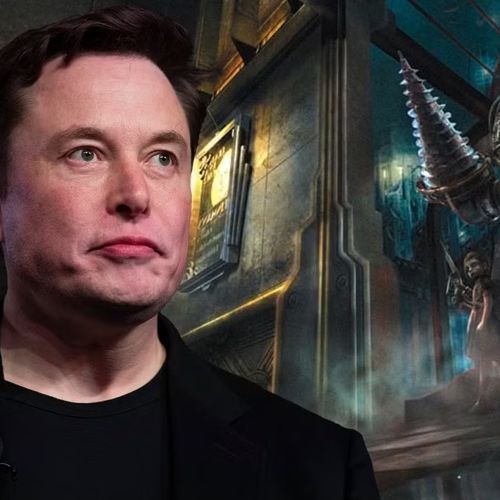 Elon Musk: 