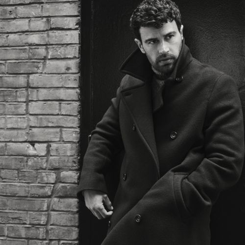 Ο Theo James είναι ο νέος Global Ambassador της GANT
