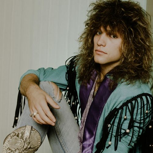 Μαθήματα ζωής από τον Jon Bon Jovi