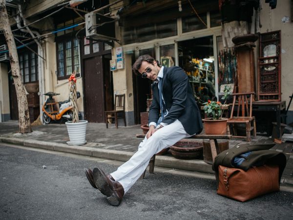 Το παντελόνι που κολακεύει σχεδόν κάθε αντρικό σώμα