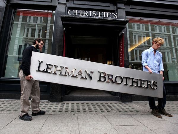 Lehman Brothers: Η πτώχευση που γονάτισε την παγκόσμια οικονομία