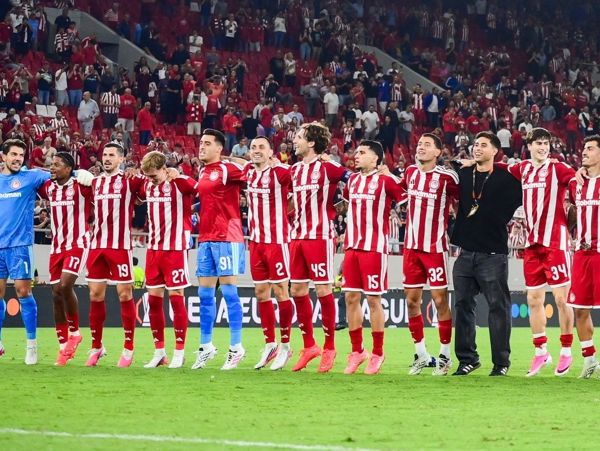 Ο Γιάρεμτσουκ έβαλε την υπογραφή, ο Ολυμπιακός έδειξε την κατεύθυνση