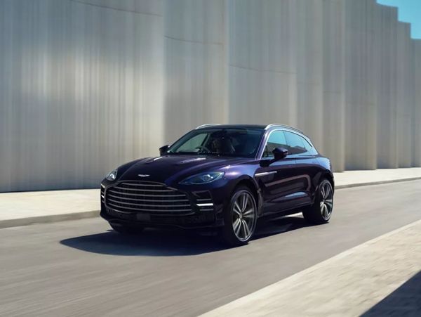 Aston Martin DBX GT: Αυτή είναι η νέα πολυτελής έκδοση του βρετανικού super SUV