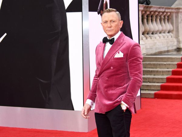 Το νέο ρολόι του James Bond αποκαλύφθηκε - Και δεν είναι αυτό που νομίζεις