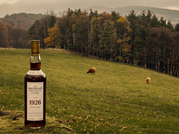 The Macallan 1926: Το ακριβότερο whisky του κόσμου βγαίνει ξανά σε δημοπρασία