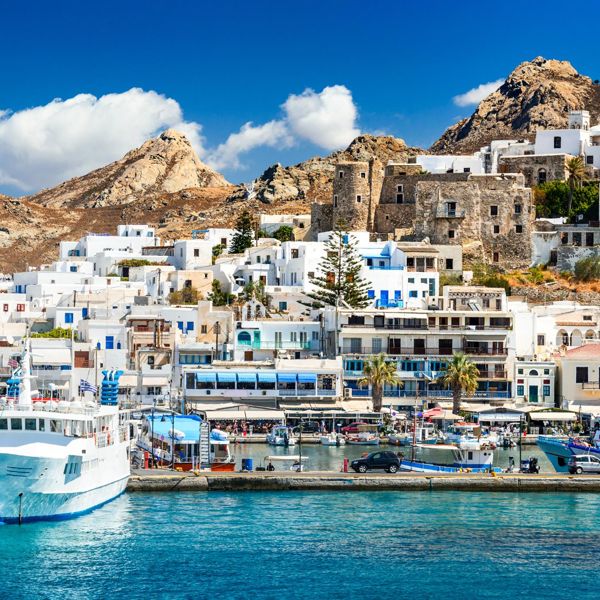 Το αφιέρωμα του National Geographic στις Κυκλάδες
