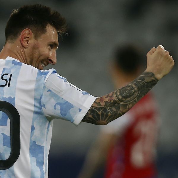 Ο Lionel Messi στην Παρί Σεν Ζερμέν