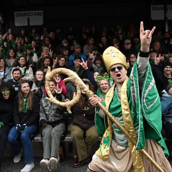 Πώς η St. Patrick's Day επιβίωσε από την Ιρλανδία μέχρι τη Νέα Υόρκη