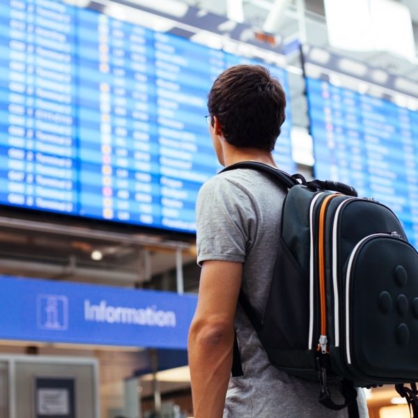 Τι να κάνεις αν χάσεις τη βαλίτσα σου στο αεροδρόμιο