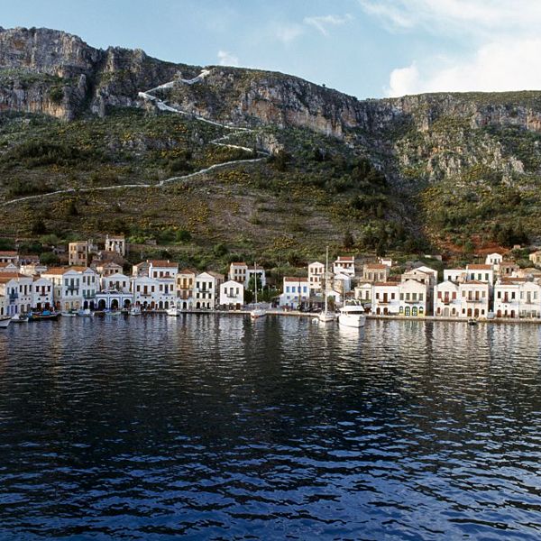 Ξεκίνησε το 7ο Διεθνές Φεστιβάλ Ντοκιμαντέρ Καστελλορίζου 