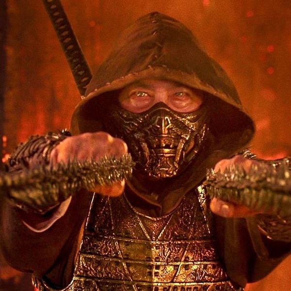 Mortal Kombat II: Ο Scorpion επιστρέφει με τη θρυλική σκηνή 