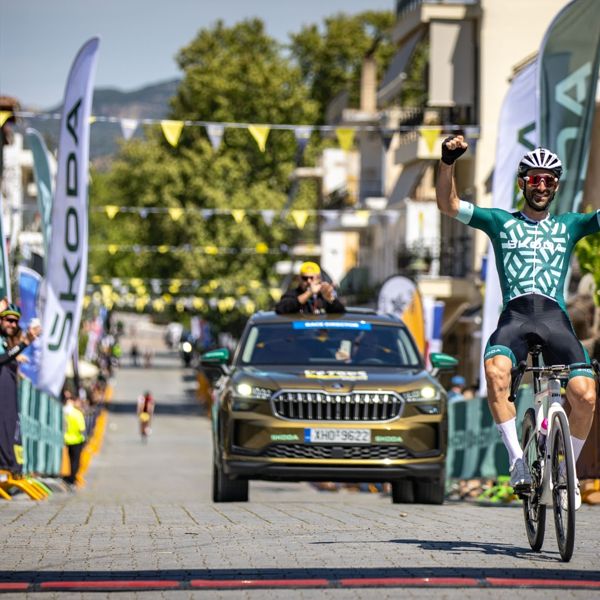 Το θρυλικό L’ Etape Greece by Tour de France 2026 presented by Skoda  για πρώτη φορά στη Σπάρτη!