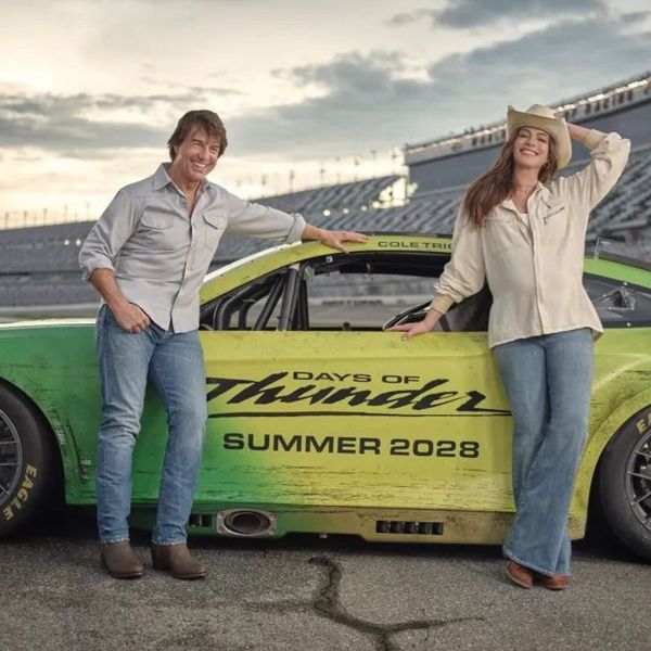 Το Days of Thunder επιστρέφει στους κινηματογράφους με Tom Cruise και Anne Hathaway
