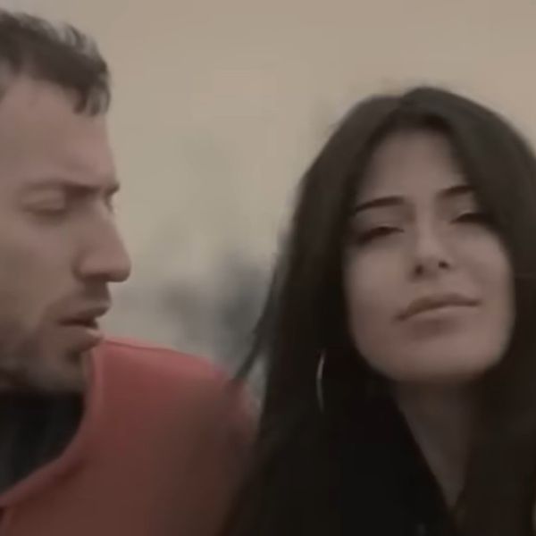 Όταν η Αφροδίτη Λατινοπούλου πρωταγωνιστούσε σε μουσικό βίντεο κλιπ