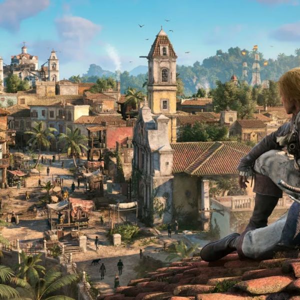 Το Black Flag Resynced μάς θύμισε γιατί αγαπήσαμε το Assassin's Creed