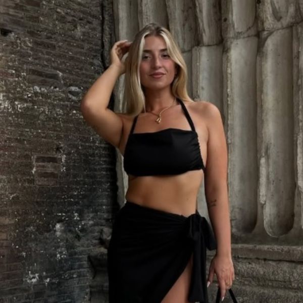 Η Diana Di Meo είναι η διαιτητής που θέλουμε να σφυρίξει όλο το Μουντιάλ