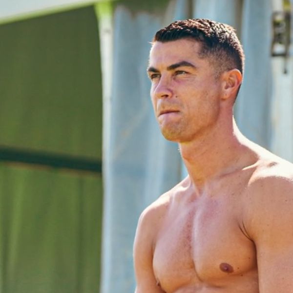 Πώς ο Cristiano Ronaldo κατάφερε να γίνει πιο γραμμωμένος μετά τα 40