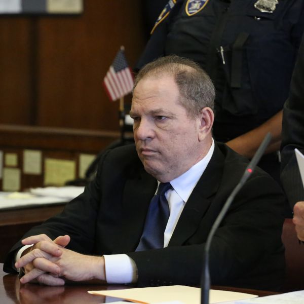 Απορρίφθηκε το αίτημα αποφυλάκισης του Harvey Weinstein
