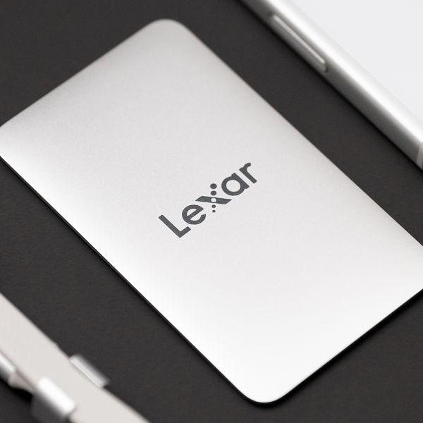 Lexar Muse: Μια ματιά στον λεπτότερο φορητό SSD στον κόσμο