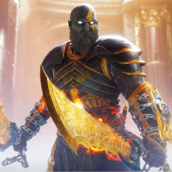 Θα δούμε σύντομα το νέο God of War;