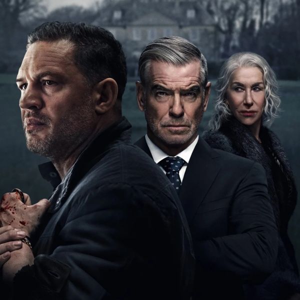 Tom Hardy: Τι συνέβη πραγματικά στα γυρίσματα του MobLand