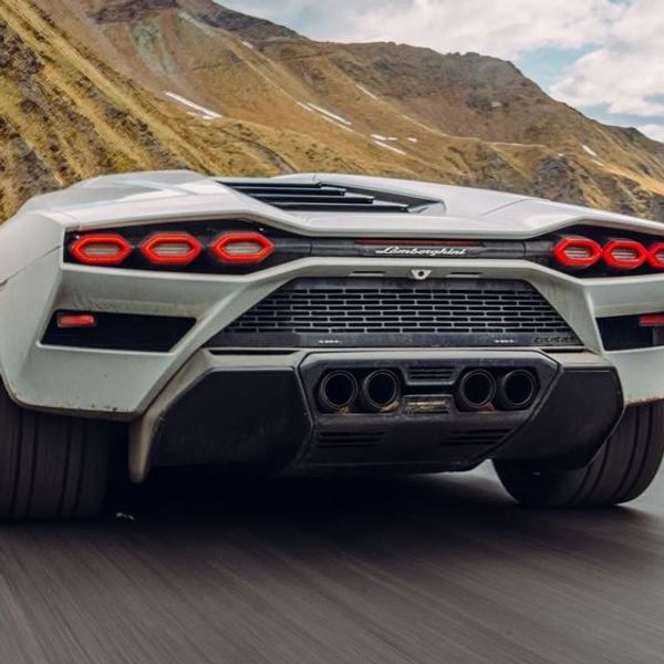 Η Lamborghini πιστεύει ότι το συναίσθημα νικά τους αριθμούς