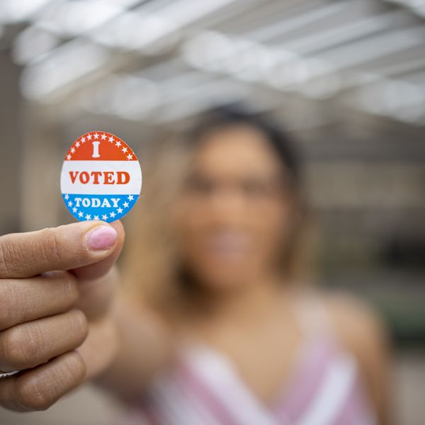 I Voted!: Οι selfies των celebrities για τις αμερικανικές εκλογές