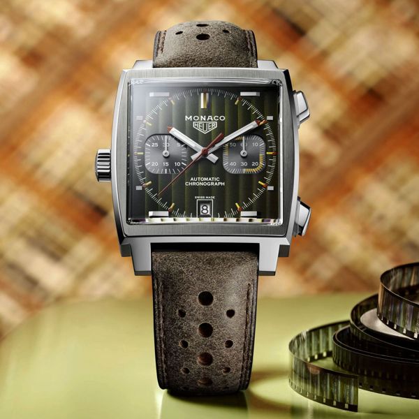 TAG Heuer Monaco, 50 χρόνια μετά