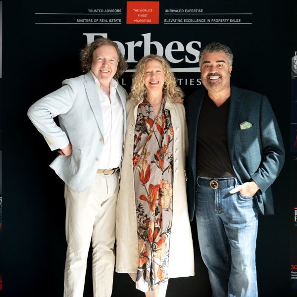 Το διεθνές jet set της Forbes Global Properties έδωσε ραντεβού στο Ιόνιο