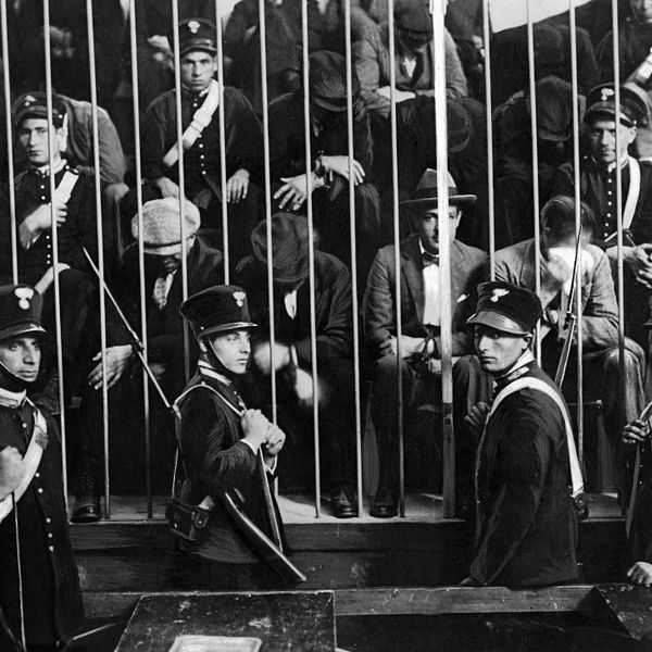 Ιταλία εναντίον Cosa Nostra: 100 χρόνια από την πρώτη επική μάχη για τη Σικελία