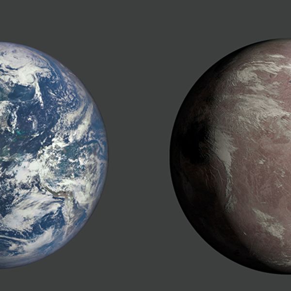 Kepler-1649c, ο βραχώδης εξωπλανήτης που μοιάζει με τη Γη