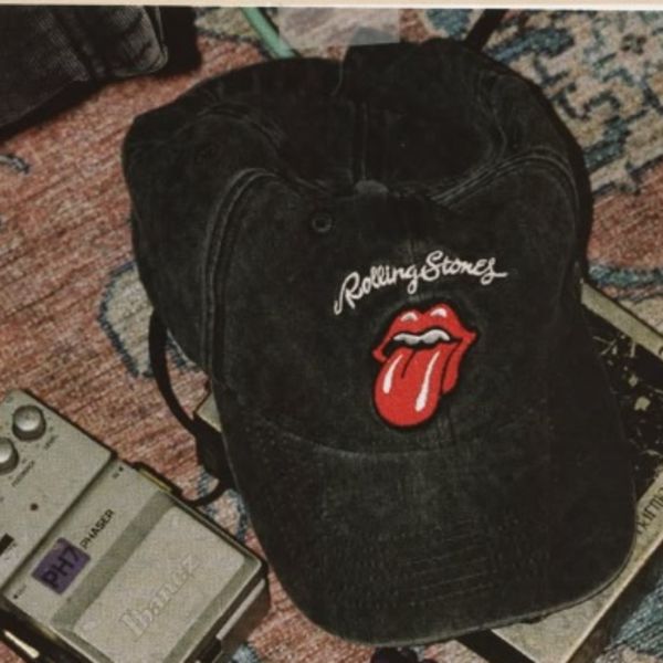 Η θρυλική περιοδεία των Rolling Stones έγινε μια ξεχωριστή denim συλλογή