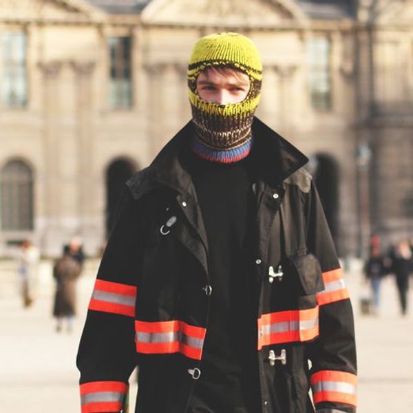 Street style looks από την Εβδομάδα Μόδας του Παρισιού
