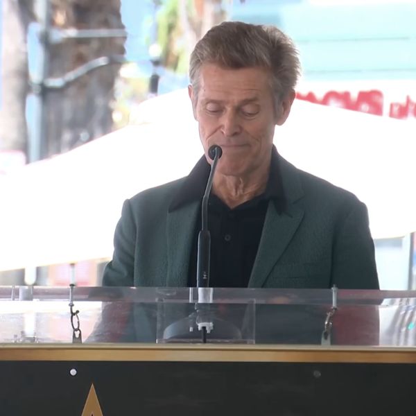 Ο Willem Dafoe επαναφέρει τον πιο 