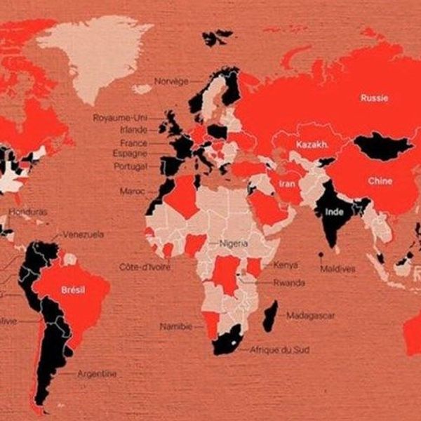 Οι χώρες με τα πιο αυστηρά μέτρα για τη μετακίνηση εν μέσω πανδημίας