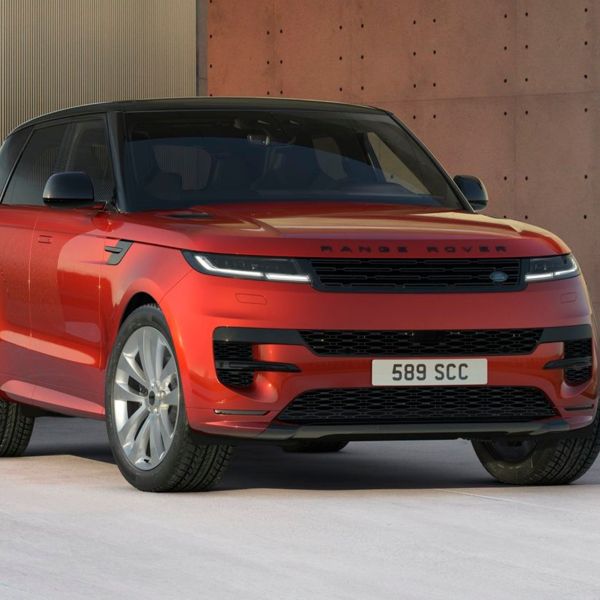 Range Rover Sport: Επέτειος 20 χρόνων με μια ξεχωριστή TWENTY Edition (εικόνες)
